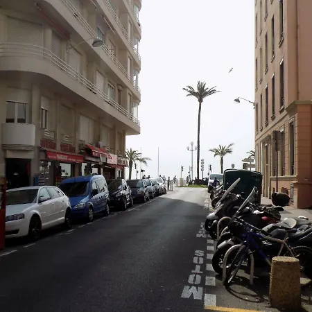 Le Meyerbeer Promenade Apartment Nice Exterior photo