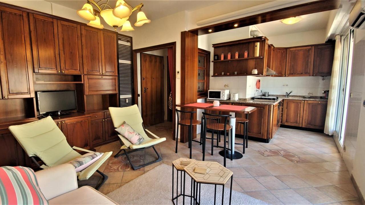 Le Meyerbeer Promenade Apartamento Nice