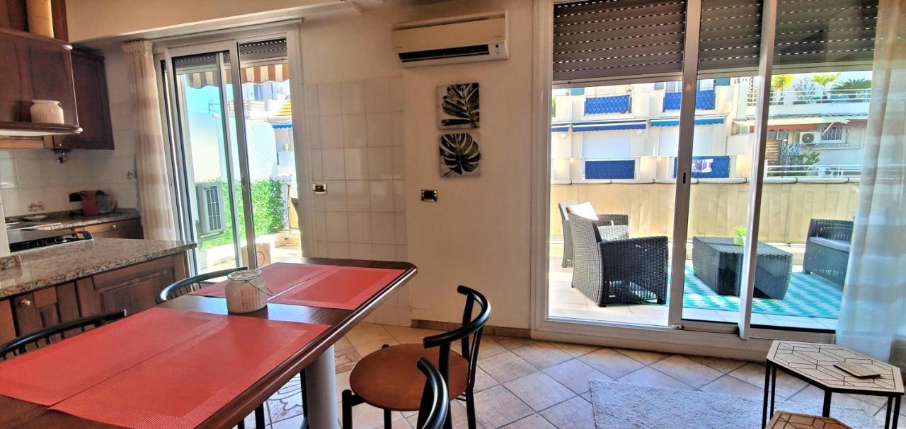Apartment Le Meyerbeer Promenade Nizza