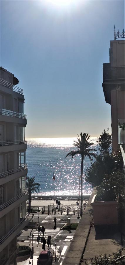 Apartamento Le Meyerbeer Promenade Niza