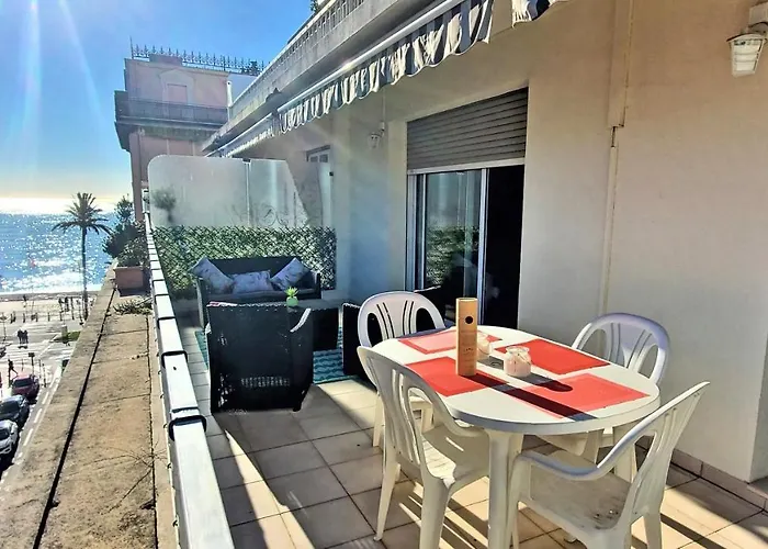 Riviera Home - Meyerbeer Promenade Terrasse